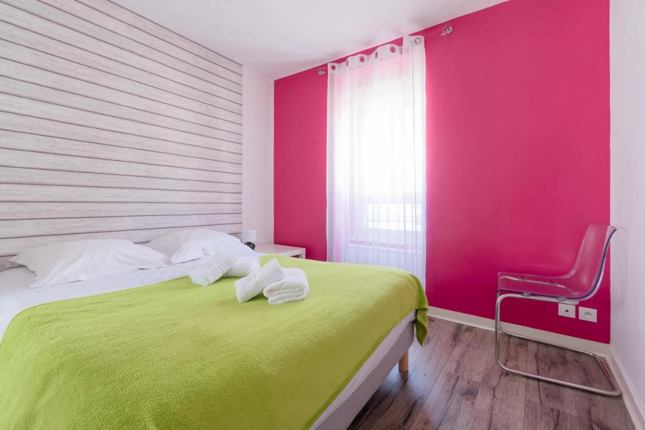 Ker Uhel - Charmant Appartement Plein Centre Saint-Renan Exteriér fotografie