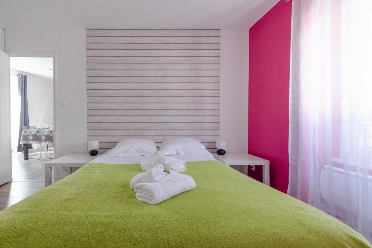 Ker Uhel - Charmant Appartement Plein Centre Saint-Renan Exteriér fotografie