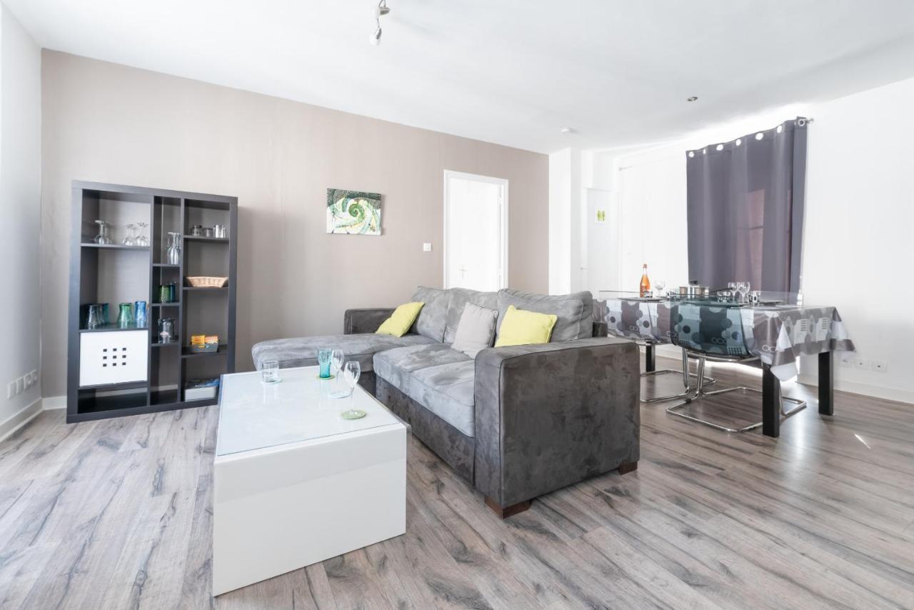 Ker Uhel - Charmant Appartement Plein Centre Saint-Renan Exteriér fotografie