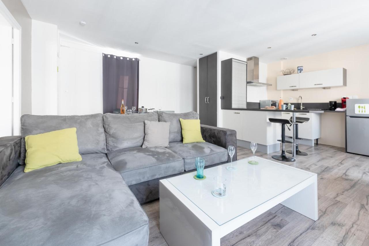 Ker Uhel - Charmant Appartement Plein Centre Saint-Renan Exteriér fotografie